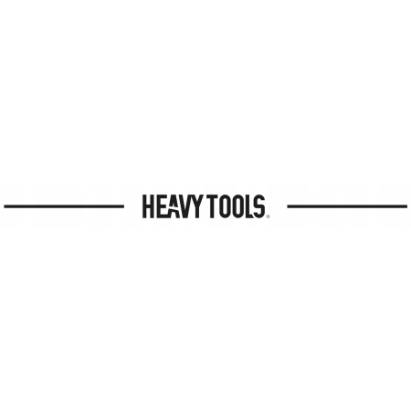 Kurtka Męska Zimowa HEAVY TOOLS NEVOLIS Parka z Kapturem Czarna S