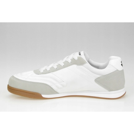 Halówki Buty Męskie Sneakersy Lotto Atiba Sportowe 2401610U Białe 44
