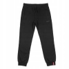 SPODNIE DRESOWE męskie sportowe bawełniane CAMPUS SILLGAR czarne 3XL