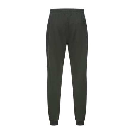 SPODNIE DRESOWE męskie sportowe bawełniane CAMPUS CORVANE khaki XL