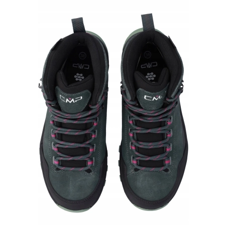 Buty TREKKINGOWE damskie CMP MYZAR MID WMN turystyczne SKÓRZANE 40