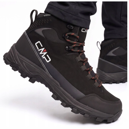 Buty TREKKINGOWE męskie CMP MYZAR MID turystyczne SKÓRZANE 45