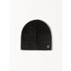 Czapka Damska Zimowa Beanie HEAVY TOOLS z Kryształkami PANDORA Czarna