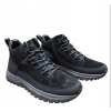BUTY męskie ZIMOWE trekkingowe BIG STAR trzewiki trapery UU174246 czarne 43