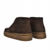 BUTY męskie SKÓRZANE botki BIG STAR trzewiki UU174212 brązowy 43