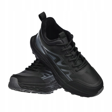BUTY męskie ZIMOWE trekkingowe BIG STAR UU174060 sneakersy ocieplane 42