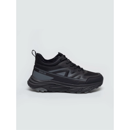 BUTY męskie ZIMOWE trekkingowe BIG STAR UU174060 sneakersy ocieplane 42