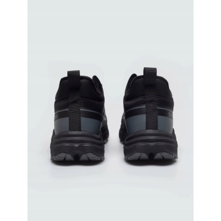 BUTY męskie ZIMOWE trekkingowe BIG STAR UU174060 sneakersy ocieplane 44