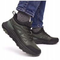 BUTY męskie ZIMOWE trekkingowe BIG STAR 1sneakersy ocieplane 43