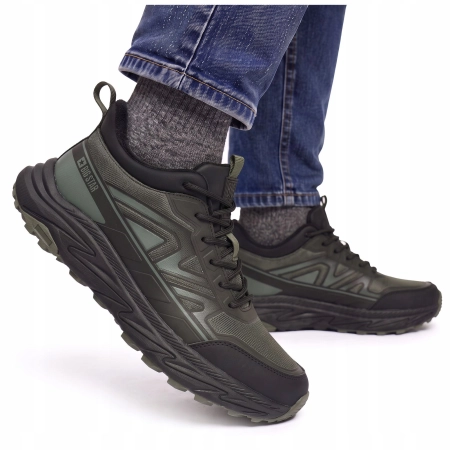 BUTY męskie ZIMOWE trekkingowe BIG STAR 1sneakersy ocieplane 43