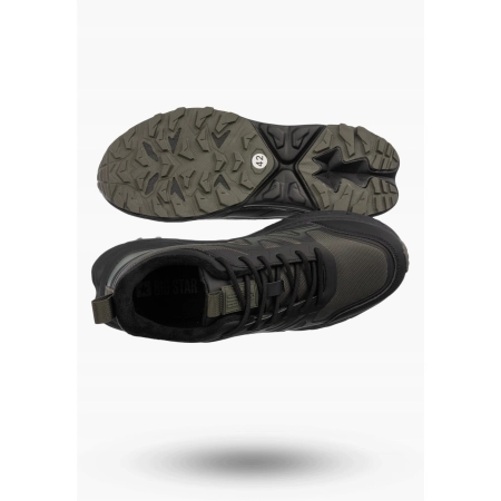 BUTY męskie ZIMOWE trekkingowe BIG STAR 1sneakersy ocieplane 43
