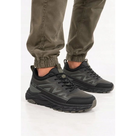 BUTY męskie ZIMOWE trekkingowe BIG STAR 1sneakersy ocieplane 43