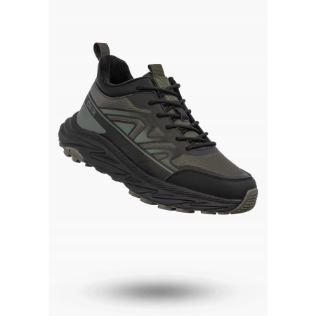 BUTY męskie ZIMOWE trekkingowe BIG STAR 1sneakersy ocieplane 43