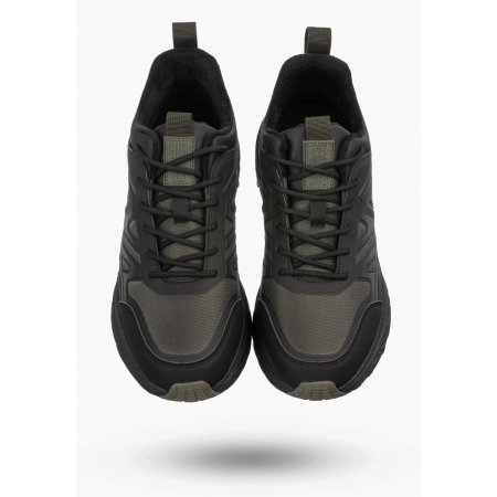 BUTY męskie ZIMOWE trekkingowe BIG STAR 1sneakersy ocieplane 43