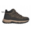 BUTY męskie ZIMOWE trekkingowe BIG STAR trzewiki trapery UU174248 brąz 44
