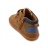 Buty Chłopięce Barefoot BEFADO 006X003 Przejściowe Jesienne Rzep Zamek 25