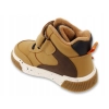 BEFADO Buty dziecięce 169P059 przejściowe trzewiki na rzepy wodoodporne 26