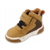 BEFADO Buty dziecięce 169P059 przejściowe trzewiki na rzepy wodoodporne 27