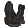 BOTKI Damskie SKÓRZANE Zimowe Zamszowe BIG STAR glany UU274612 r. 39