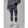 LEGGINSY damskie treningowe 4F SPODNIE na siłownię TTIGF265 fitness XS