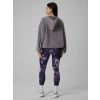 LEGGINSY damskie treningowe 4F SPODNIE na siłownię TTIGF265 fitness S