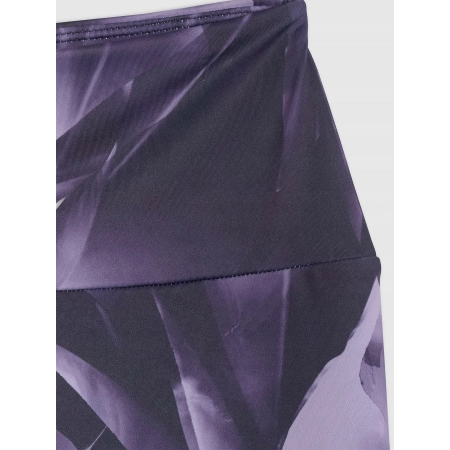 LEGGINSY damskie treningowe 4F SPODNIE na siłownię TTIGF265 fitness S