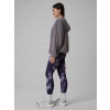 LEGGINSY damskie treningowe 4F SPODNIE na siłownię TTIGF265 fitness M
