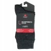 Skarpety Unisex Trekkingowe 2-PAK Merino CAMPUS NIBBIO Merynos 35-38