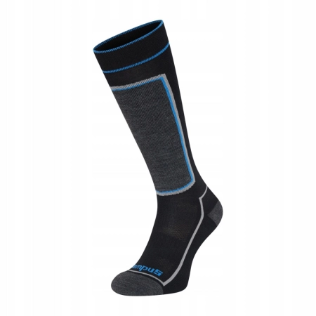 Skarpety Narciarskie Merino CAMPUS BHARS Merynos Unisex Na Narty 43-46