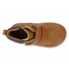 Buty Chłopięce Barefoot BEFADO 006X003 Przejściowe Jesienne Rzep Zamek 27