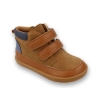 Buty Chłopięce Barefoot BEFADO 006X003 Przejściowe Jesienne Rzep Zamek 27