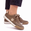 BUTY sportowe damskie BIG STAR SNEAKERSY wygodne modne UU274002 36