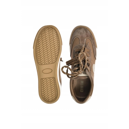 BUTY sportowe damskie BIG STAR SNEAKERSY wygodne modne UU274002 37