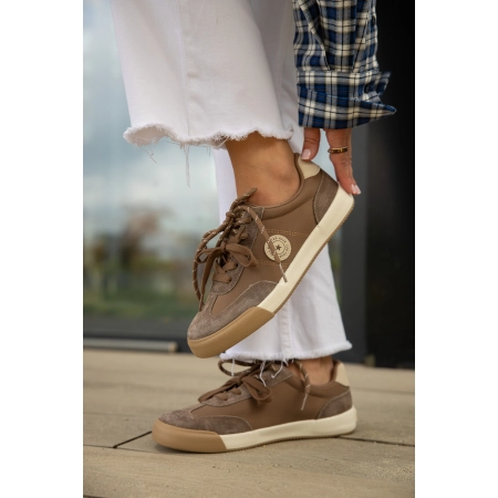 BUTY sportowe damskie BIG STAR SNEAKERSY wygodne modne UU274002 39