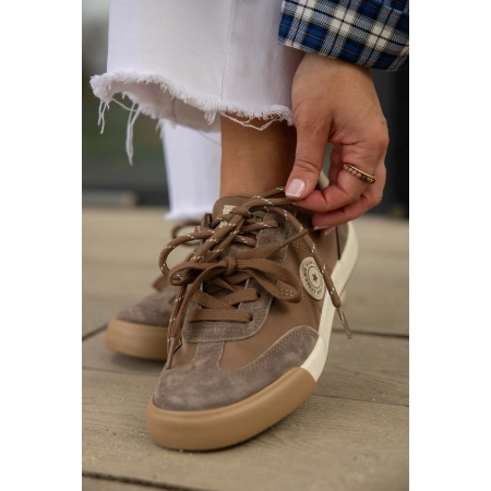 BUTY sportowe damskie BIG STAR SNEAKERSY wygodne modne UU274002 41