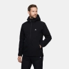 Softshell Męski Kurtka ALPINUS Arbent Ultralight Lekki DWR czarny XXL