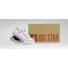 Buty BIG STAR KIDS trampki nieskie tenisówki DZIECIĘCE białe FF374200 r. 32